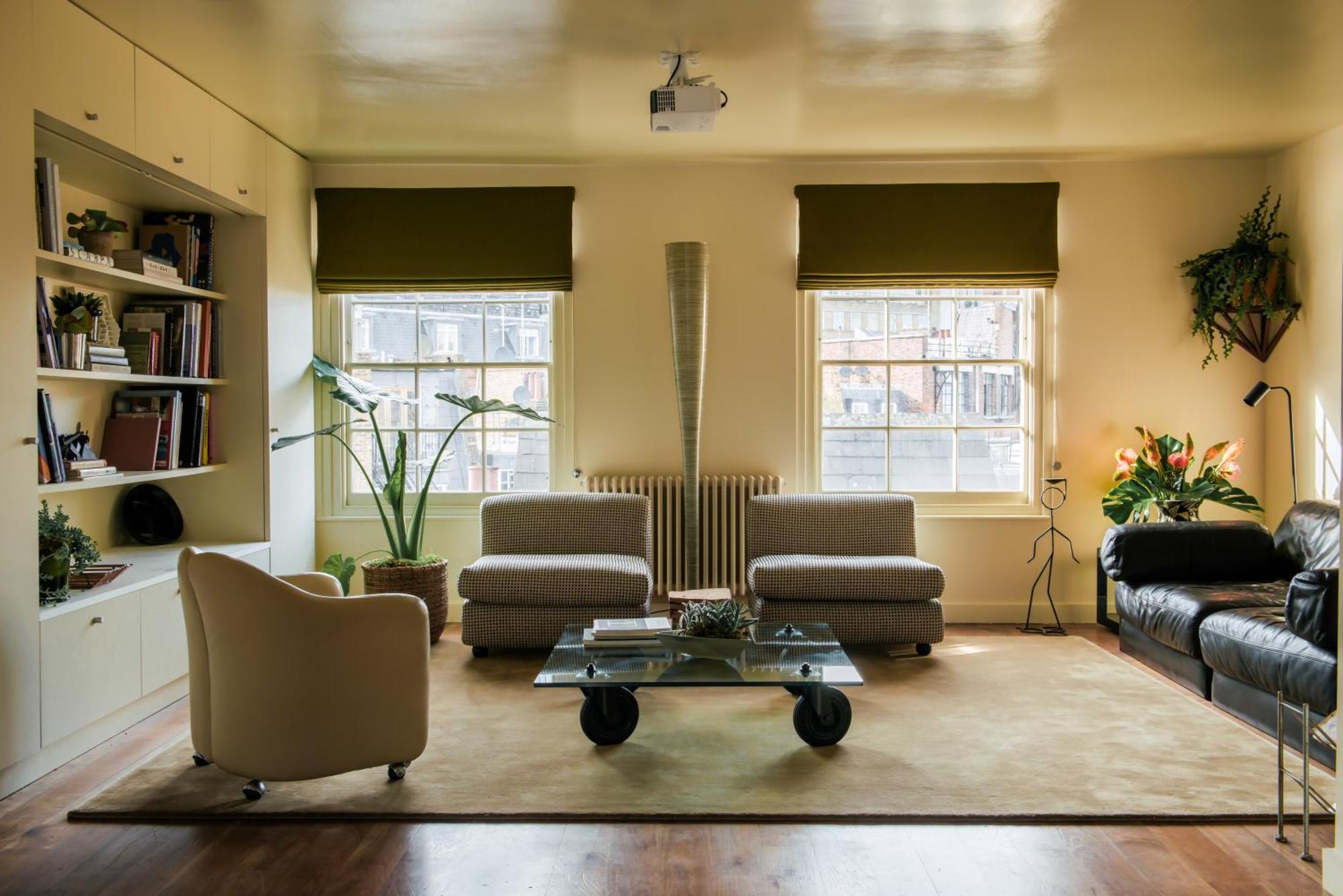 Stylish 1 Bedroom In Covent Garden With Terrace London Exterior foto